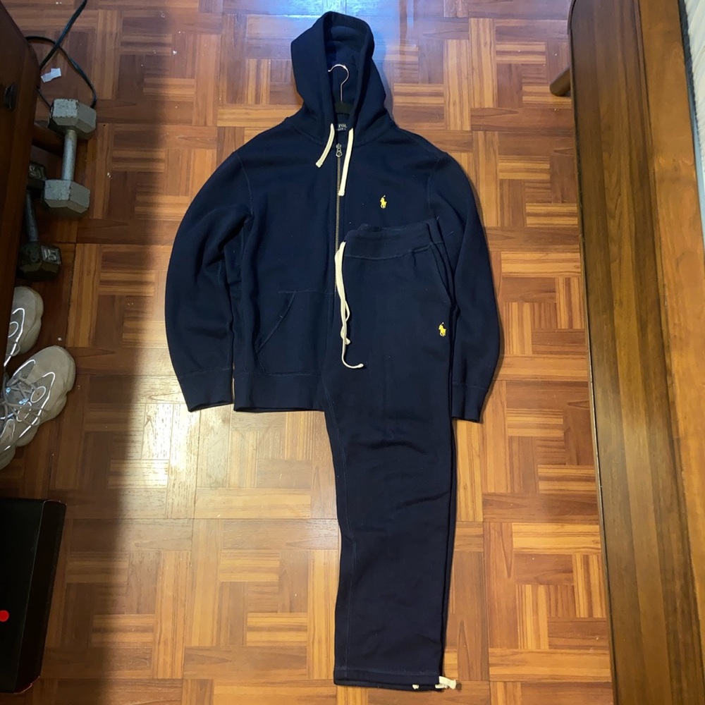 Polo by Ralph Luaren sweat suit